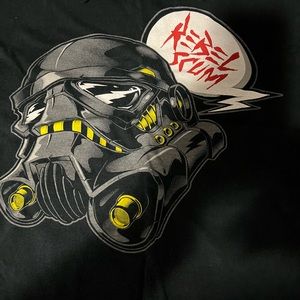 Rebel Scum T-Shirt Size L